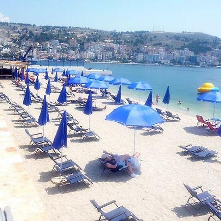 Holiday Apartment Alma Σαράντα Εξωτερικό φωτογραφία