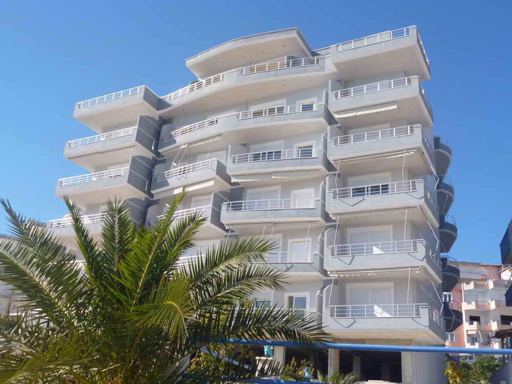 Holiday Apartment Alma Σαράντα Εξωτερικό φωτογραφία