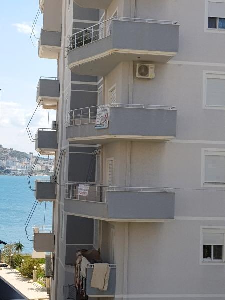 Holiday Apartment Alma Σαράντα Εξωτερικό φωτογραφία
