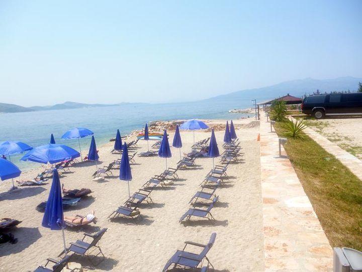 Holiday Apartment Alma Σαράντα Εξωτερικό φωτογραφία