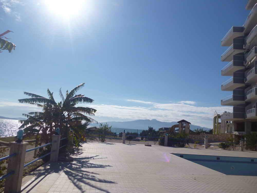 Holiday Apartment Alma Σαράντα Εξωτερικό φωτογραφία