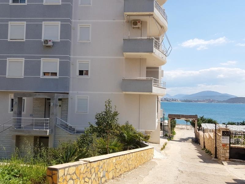 Holiday Apartment Alma Σαράντα Εξωτερικό φωτογραφία