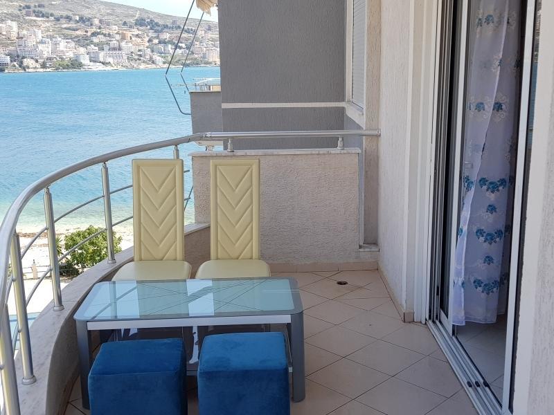 Holiday Apartment Alma Σαράντα Εξωτερικό φωτογραφία